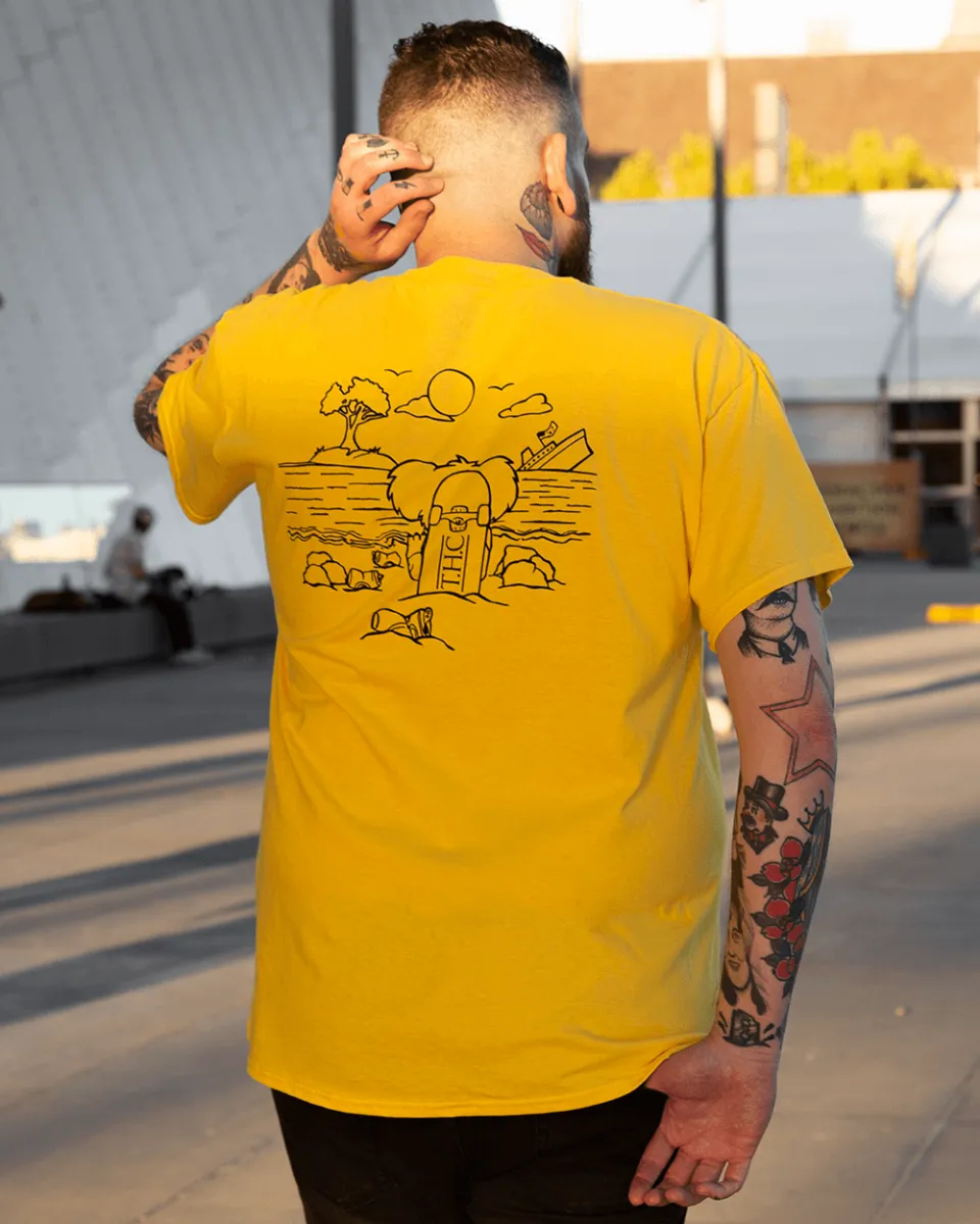 Beach Bum T-Shirt