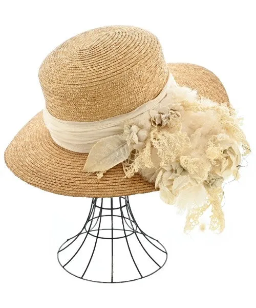 FURFUR Straw hats