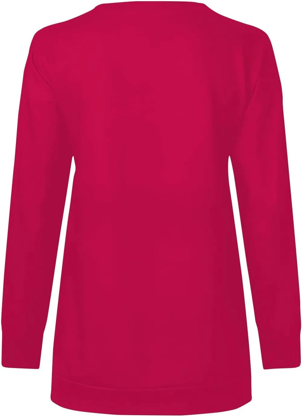 GOFULY Sweatshirt For Women Fall Quarter Zip Pullover Baggy Solid Outfits Long Sleeve Lapel Collared Clothes 2024 Trendy