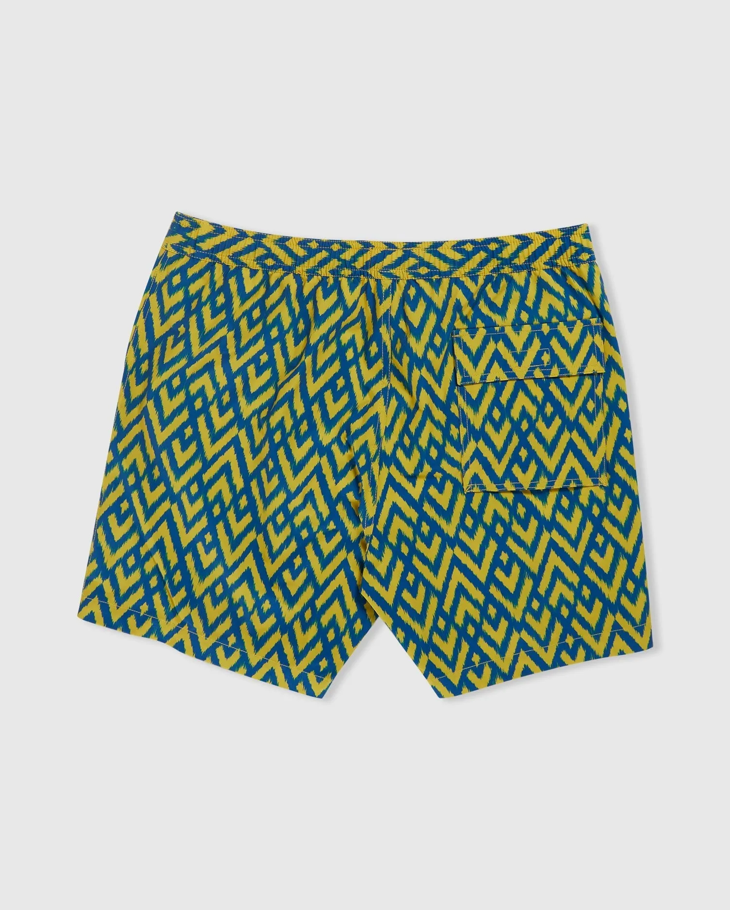 MENS ACKER SWIM SHORTS - B6W426T1PO