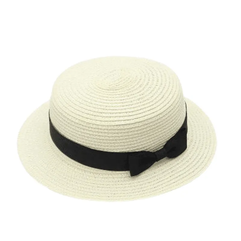 Nubia Boater Hat