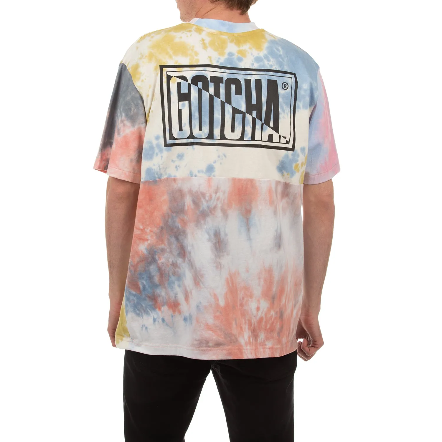 Ocean Beach SS Knit
