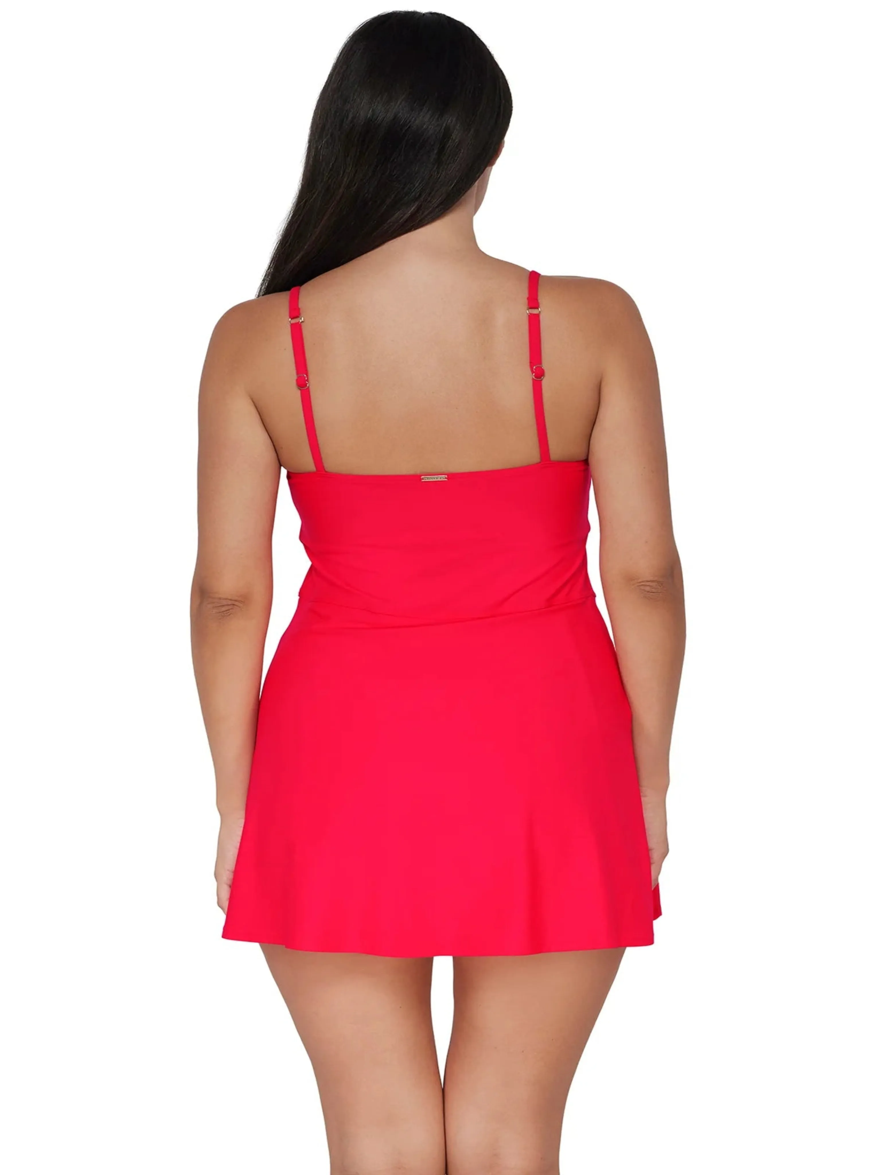 Sunsets Naomi Swim Dress One Piece