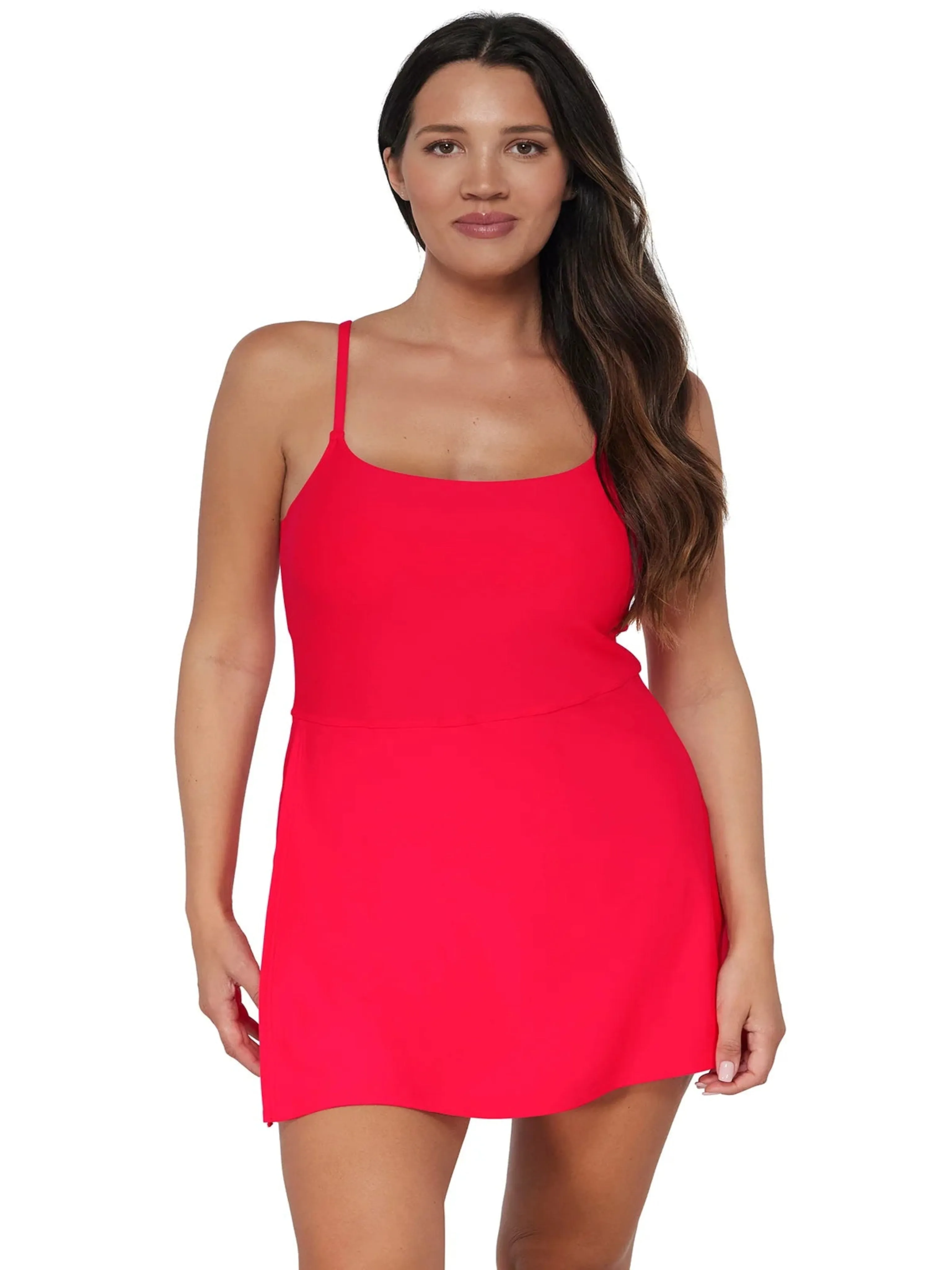 Sunsets Naomi Swim Dress One Piece
