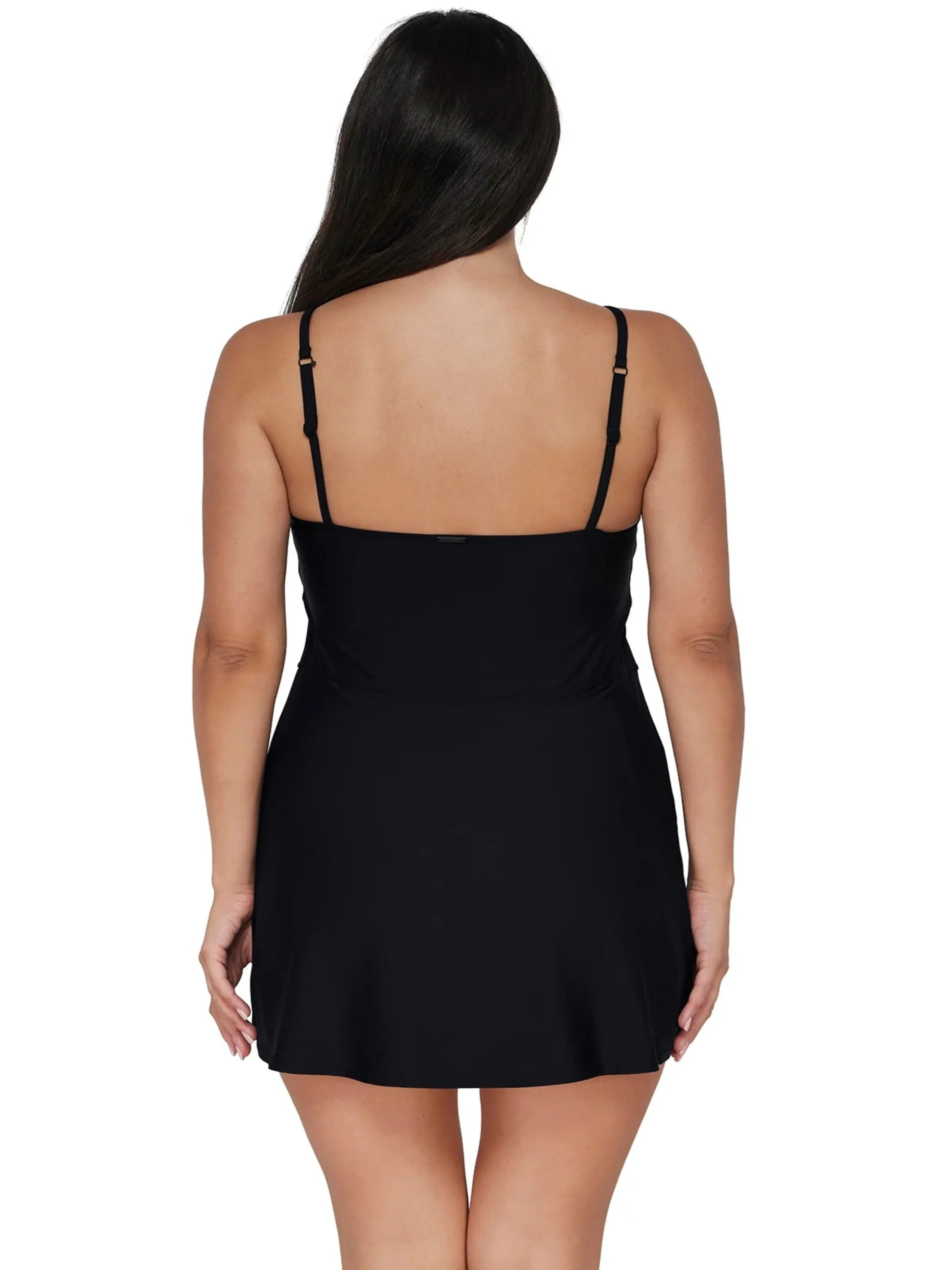 Sunsets Naomi Swim Dress One Piece