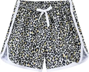 Toddler Boys Girls Active Shorts Quick Dry Gym Workout Shorts Girls Boys Running Shorts Kids Girls