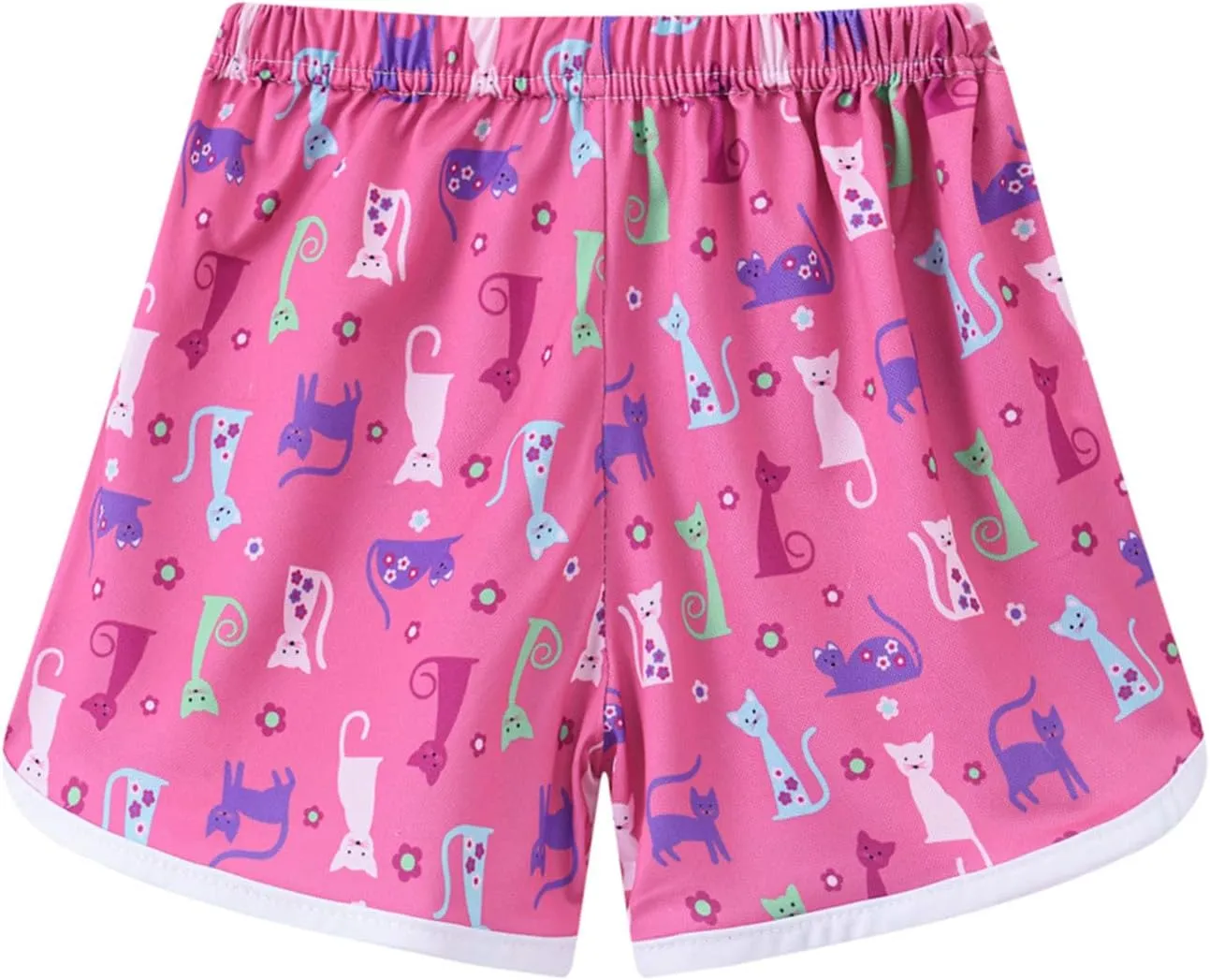 Toddler Boys Girls Active Shorts Quick Dry Gym Workout Shorts Girls Boys Running Shorts Kids Girls