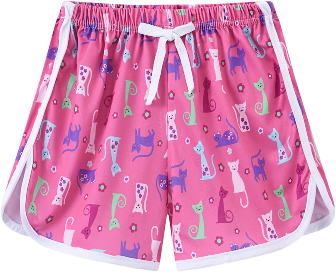 Toddler Boys Girls Active Shorts Quick Dry Gym Workout Shorts Girls Boys Running Shorts Kids Girls