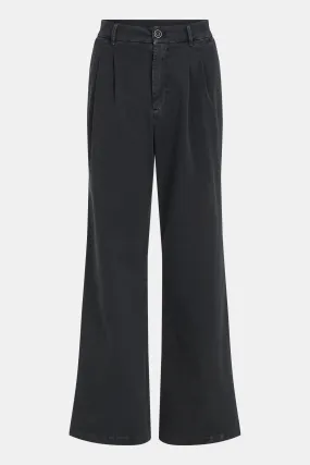 TROUSERS (W24Z672) BLACKISH